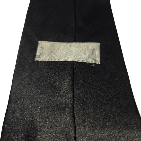 Stafford 100% Silk Luxury Fashion Tie 3 3/4 wide 58 long - Picture 2 of 3